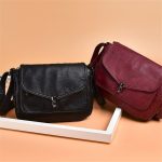 Vintage Soft Leather Shoulder Bags